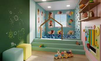 Imagem 6: Apartamento à venda em São Paulo, Lapa de Baixo, com 1 quarto, 24,99m²