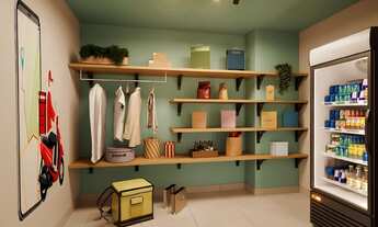 Imagem 7: Apartamento à venda em São Paulo, Lapa de Baixo, com 1 quarto, 24,99m²