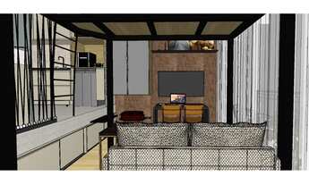 Imagem 7: APARTAMENTO RESIDENCIAL em São Paulo - SP, Santo Amaro