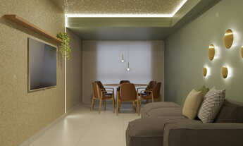 Imagem 2: Studio à venda em Recife, Boa Viagem, com 1 quarto, 24,06m²