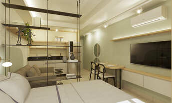 Imagem 3: Studio à venda em Recife, Boa Viagem, com 1 quarto, 24,06m²