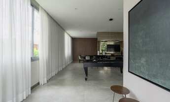 Imagem 4: Com 3 quartos espaçosos, sendo todos suítes, e mais 4 banheiros, este apartamento oferece