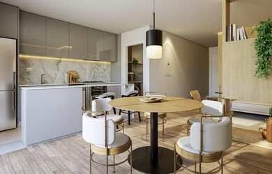 Imagem 8: Lançamento Apartamento à venda em Curitiba-PR, Campo Comprido: 3 quartos, 2 suítes, 4 banh