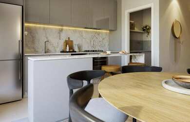 Imagem 9: Lançamento Apartamento à venda em Curitiba-PR, Campo Comprido: 3 quartos, 2 suítes, 4 banh