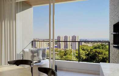 Imagem 10: Lançamento Apartamento à venda em Curitiba-PR, Campo Comprido: 3 quartos, 2 suítes, 4 banh