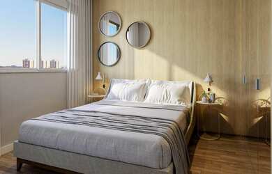 Imagem 11: Lançamento Apartamento à venda em Curitiba-PR, Campo Comprido: 3 quartos, 2 suítes, 4 banh