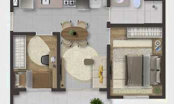 Imagem 6: APARTAMENTO RESIDENCIAL em São Paulo - SP, Consolação