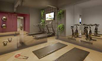 Imagem 3: Apartamento à venda em São Paulo, Mooca, com 1 quarto, 24,06m²