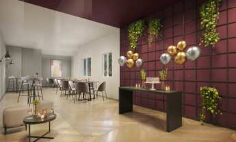 Imagem 5: Apartamento à venda em São Paulo, Mooca, com 1 quarto, 24,06m²