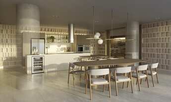 Imagem 6: Apartamento à venda em São Paulo, Pinheiros, com 3 quartos, 201,01m²