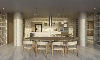 Imagem 7: Apartamento à venda em São Paulo, Pinheiros, com 3 quartos, 201,01m²