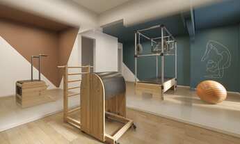 Imagem 6: Apartamento à venda em São Paulo, Barra Funda, com 1 quarto, 24m²