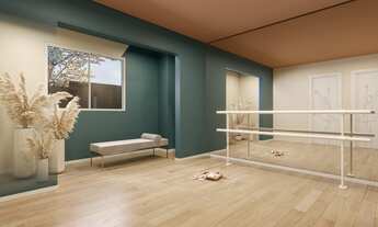 Imagem 7: Apartamento à venda em São Paulo, Barra Funda, com 1 quarto, 24m²