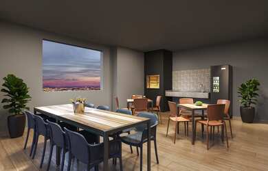 Imagem 8: Apartamento à venda em São Paulo - Barra Funda: 2 quartos, 1 banheiro, 33,81 m² de área. V