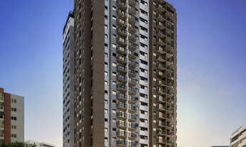 Imagem 2: Studio à venda em São Paulo, Vila Mariana, com 1 quarto, 28,46m²