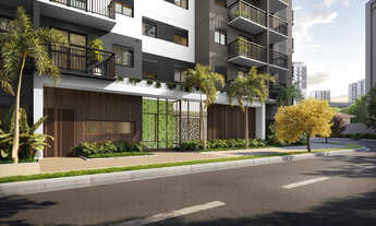 Imagem 3: Studio à venda em São Paulo, Vila Mariana, com 1 quarto, 28,46m²