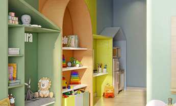 Imagem 9: Apartamento Garden à venda em São Paulo, Vila Mariana, com 2 quartos, 40,26m²