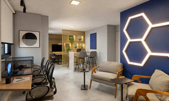 Imagem 10: Apartamento Garden à venda em São Paulo, Vila Mariana, com 2 quartos, 40,26m²