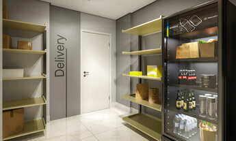 Imagem 12: Apartamento Garden à venda em São Paulo, Vila Mariana, com 2 quartos, 40,26m²