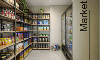 Imagem 13: Apartamento Garden à venda em São Paulo, Vila Mariana, com 2 quartos, 40,26m²