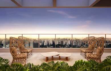 Imagem 15: APARTAMENTO RESIDENCIAL em São Paulo - SP, Campo Belo