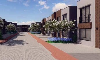 Imagem 3: Casa de condomínio à venda em Paulínia, Betel, com 3 quartos, 105,25m²