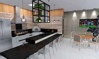 Imagem 5: Casa de condomínio à venda em Paulínia, Betel, com 3 quartos, 105,25m²