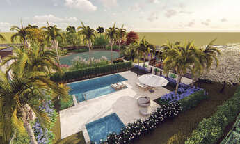 Imagem 6: Casa de condomínio à venda em Paulínia, Betel, com 3 quartos, 105,25m²