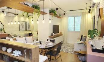 Imagem 2: Apartamento Padrão, 2 dormitórios na Rua Plácido Vieira