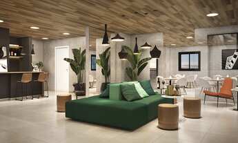 Imagem 5: Apartamento à venda em São Paulo, Lapa, com 2 quartos, 54,43m²