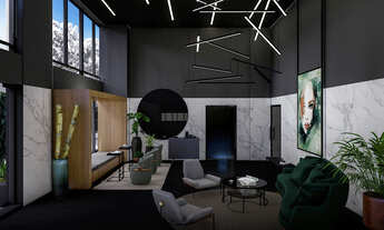 Imagem 2: Studio à venda em Campinas, Taquaral, com 1 quarto, 45m²