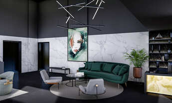 Imagem 3: Studio à venda em Campinas, Taquaral, com 1 quarto, 45m²