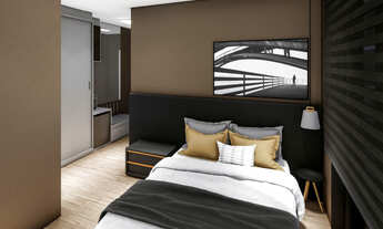 Imagem 4: Studio à venda em Campinas, Taquaral, com 1 quarto, 45m²