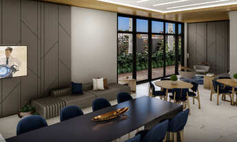 Imagem 6: Studio à venda em Campinas, Taquaral, com 1 quarto, 45m²