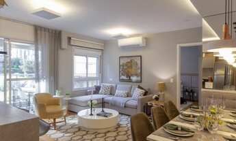 Imagem 6: Apartamento à venda em São Paulo, Paraíso, com 2 quartos, 64,96m²