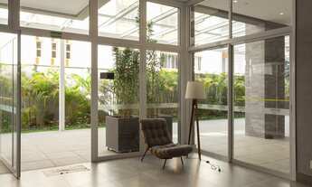 Imagem 4: Apartamento à venda em São Paulo, Paraíso, com 2 quartos, 64,96m²