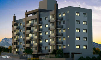 Imagem 2: Residencial Cecília - Apartamento à venda no bairro Carvoeira - Florianópolis/SC