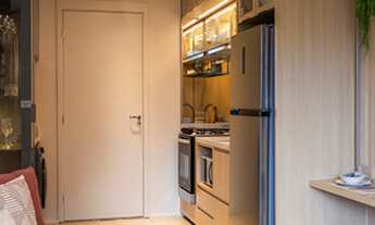 Imagem 5: Apartamento à venda em São Paulo, Vila Pompéia, com 2 quartos, 47,49m²