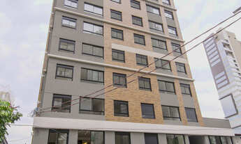 Imagem 2: Apartamento à venda em São Paulo, Moema, com 2 quartos, 33,22m²