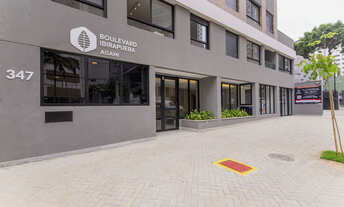 Imagem 3: Apartamento à venda em São Paulo, Moema, com 2 quartos, 33,22m²