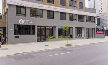 Imagem 4: Apartamento à venda em São Paulo, Moema, com 2 quartos, 33,22m²