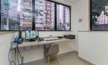 Imagem 5: Apartamento à venda em São Paulo, Moema, com 2 quartos, 33,22m²