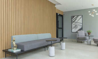 Imagem 6: Apartamento à venda em São Paulo, Moema, com 2 quartos, 33,22m²