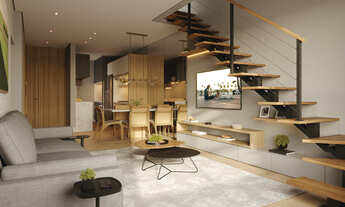 Imagem 2: Casa de condomínio à venda em Campinas, Parque Taquaral, com 3 quartos, 130m²