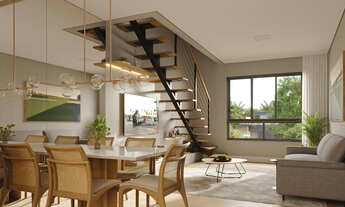 Imagem 3: Casa de condomínio à venda em Campinas, Parque Taquaral, com 3 quartos, 130m²