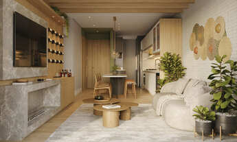 Imagem 4: Casa de condomínio à venda em Campinas, Parque Taquaral, com 3 quartos, 130m²