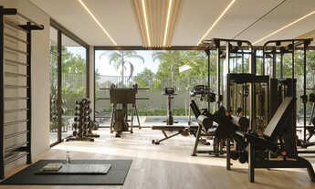 Imagem 5: Casa de condomínio à venda em Campinas, Parque Taquaral, com 3 quartos, 130m²