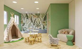 Imagem 5: Apartamento à venda em São Paulo, Vila Tolstoi, com 2 quartos, 37,41m²