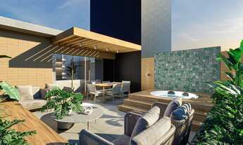 Imagem 3: Apartamento à venda em João Pessoa, Bessa, com 3 quartos, 68,1m²