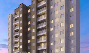 Imagem 2: Apartamento à venda em São Gonçalo, Alcântara, com 2 quartos, 43,34m²